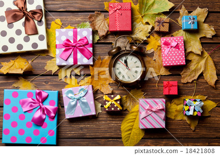 Alarm clock and gifts Alarm clock and gifts 18421808