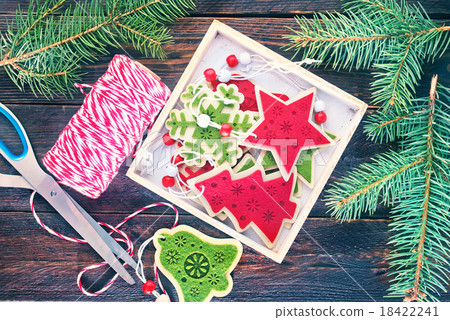 christmas decoration 18422241