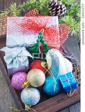 christmas decoration 18422257