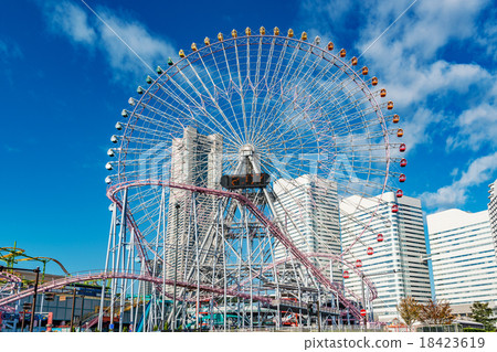 Cosmo Clock 21 (Naka Ward, Yokohama, Cosmo World) 18423619