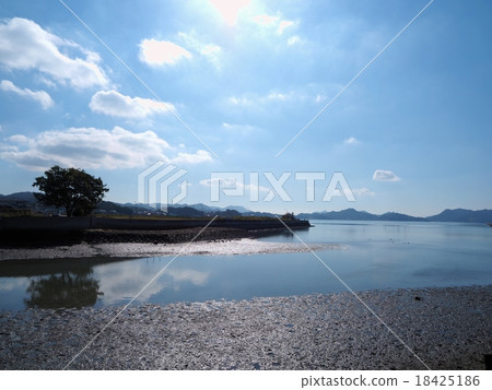松永灣的平原和藍天·Yanatsu(Yanaiitsu) 松永灣的平原和藍天·Yanatsu(Yanaiitsu) 18425186