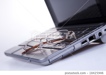 Business time, modern network symbols concept Business time, modern network symbols concept 18425946