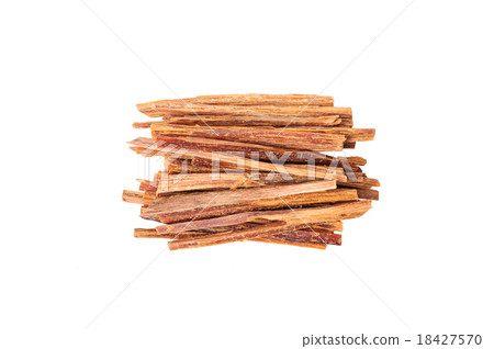 firewood isolate 18427570
