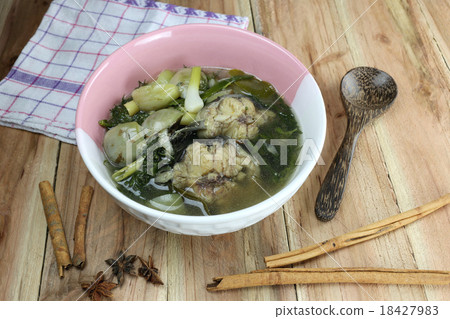 This is a local foods of Thailand, "Kang Om" This is a local foods of Thailand, "Kang Om" 18427983