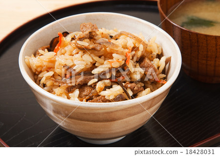 混合米飯 混合米飯 18428031