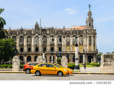 Great Theatre Havana 18429830