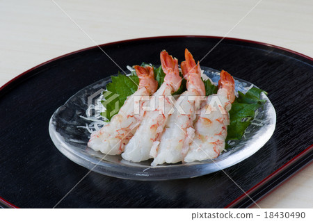 Argentinus蝦生魚片 18430490