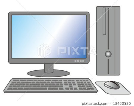 台式電腦 18430520