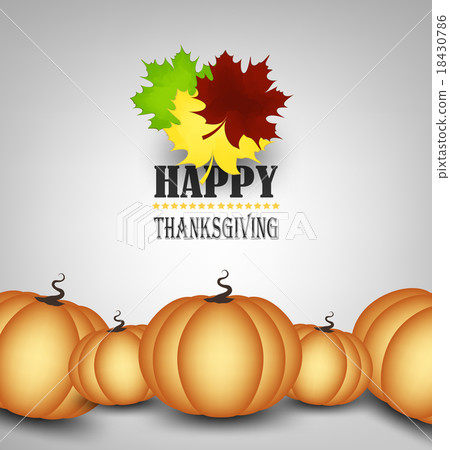 Happy Thanksgiving 18430786