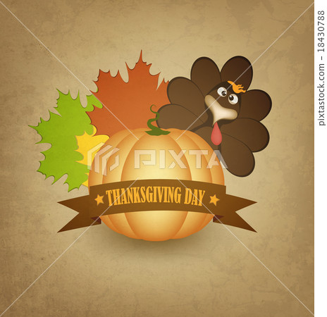 Happy Thanksgiving 18430788
