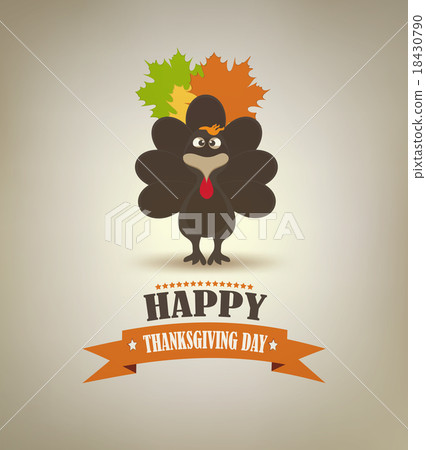Happy Thanksgiving 18430790