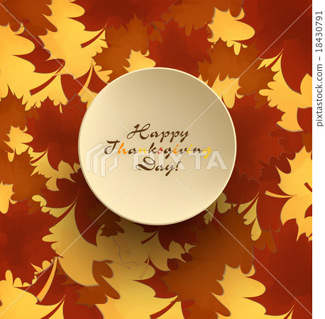 Happy Thanksgiving 18430791