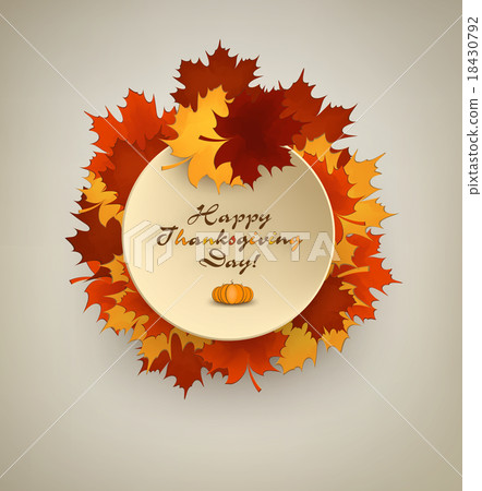 Happy Thanksgiving 18430792