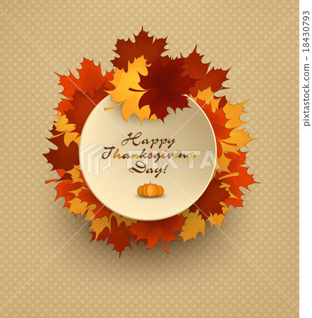Happy Thanksgiving 18430793
