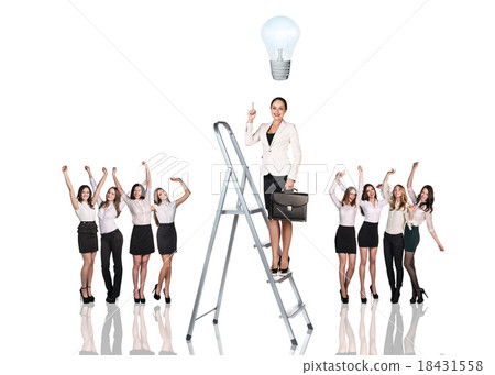 people business team people business team 18431558