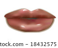 嘴唇-b 18432575