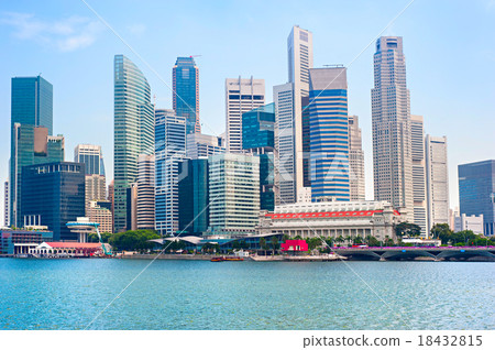 Business architecture of Singapore 18432815