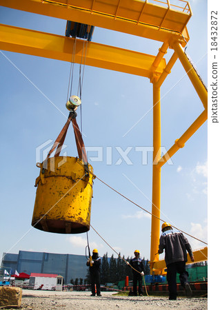 heavy lifting. 18432872