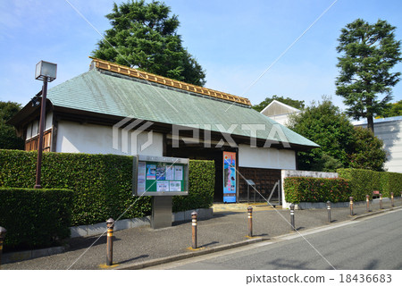 Suginami Ward Local Museum 18436683