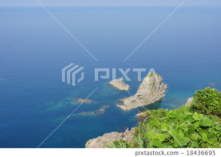 San'in Coast 18436695