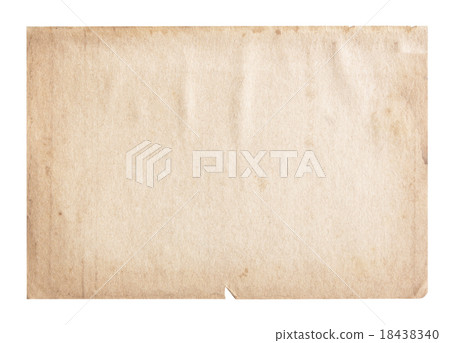 Old paper 18438340