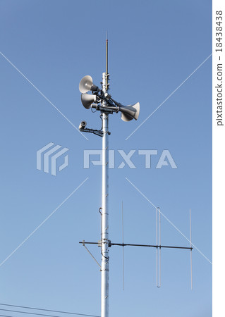 Disaster prevention radio 18438438