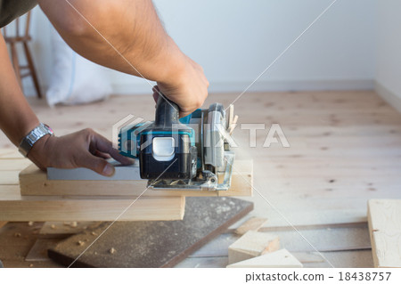 木工工作 18438757