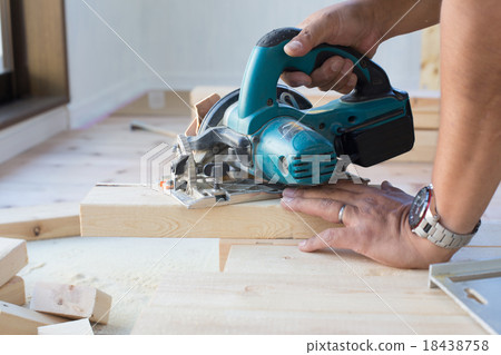 木工工作 18438758