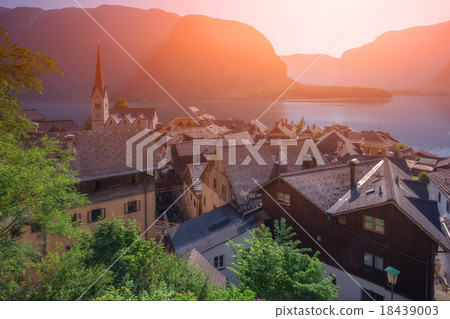 Hallstatt Hallstatt 18439003