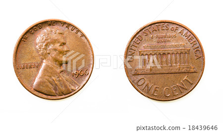 American coin   18439646