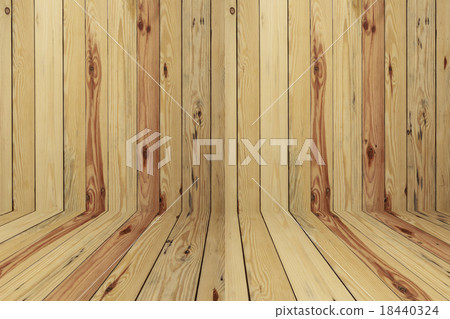Wood Background and Perspective View Wood Background and Perspective View 18440324