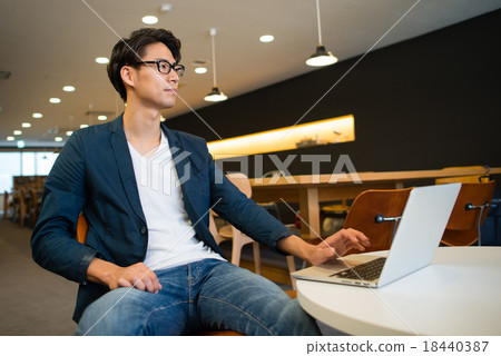 創意企業形象 18440387