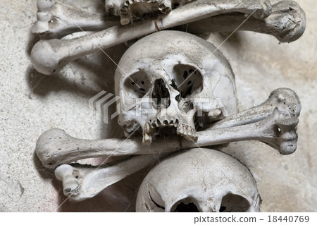 Sedlec Ossuary - Charnel-house 18440769