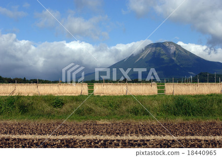 Tottori ken Oyama秋天 18440965