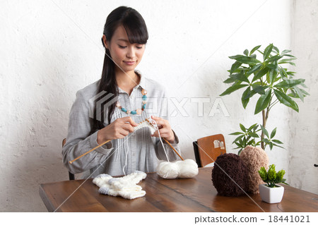 生活：一個手工藝的女人 18441021
