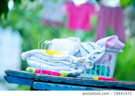 baby clothes 18441472