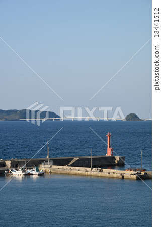 Kakushima Bridge 18441512
