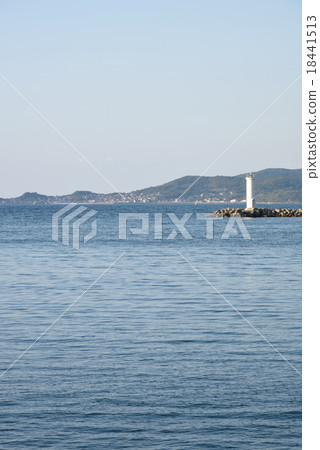 與Okutani燈塔的風景 18441513