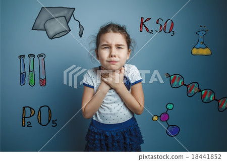 teen girl chemistry teenage student he keeps 18441852