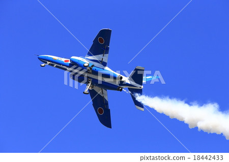 Blue Impulse Blue Impulse 18442433