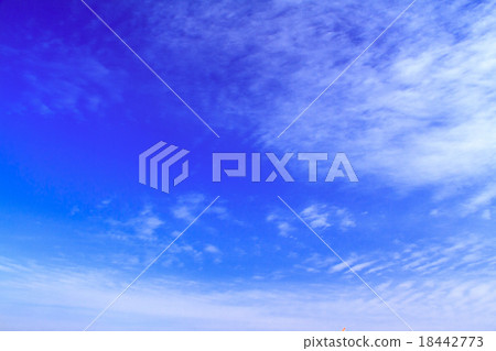 藍天 18442773