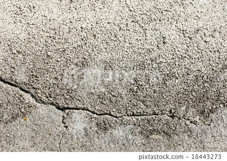 Background of durable textured plaster walls  18443273