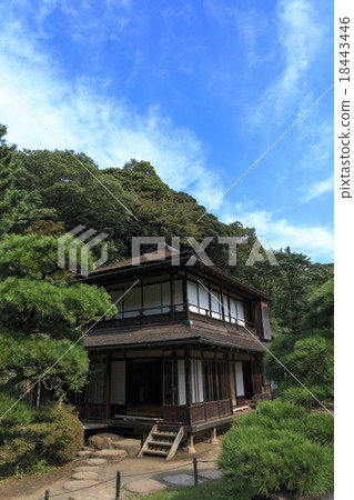 三軒花園的秋天 18443446