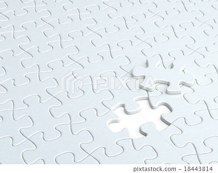 Jigsaw puzzle Jigsaw puzzle 18443814