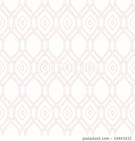Geometric Seamless Vector Pattern Geometric Seamless Vector Pattern 18443831