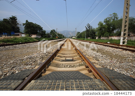 Beijing railway 18444173