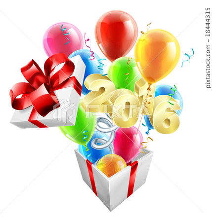 2016 Party Box Concept 18444315