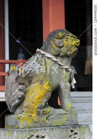 Kamo Itami Shrine的監護犬-3 18444695