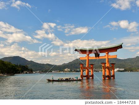 宮島 宮島 18444728