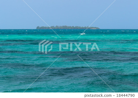 Tanzania The sea of Zanzibar 18444790